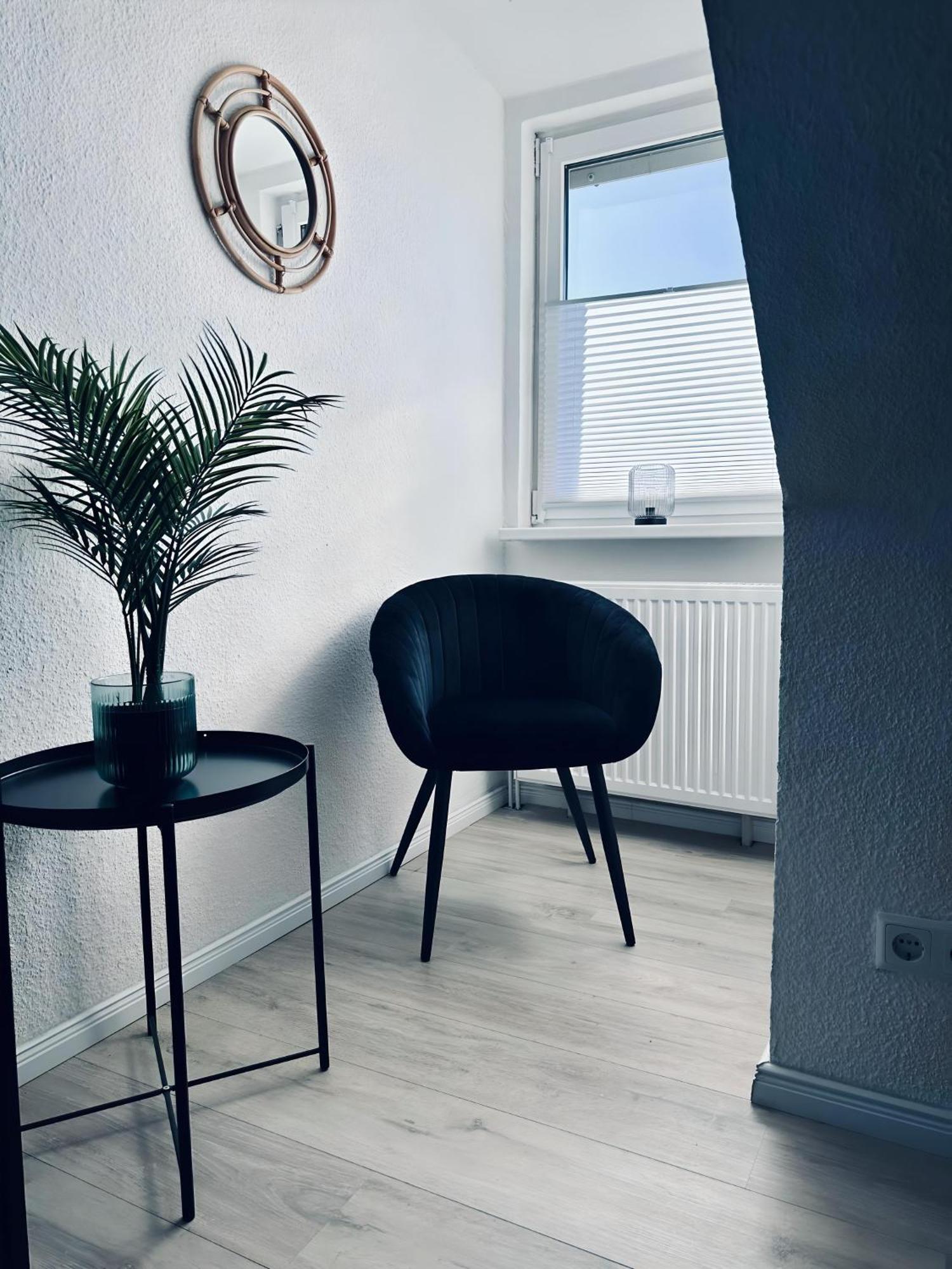 Fewo Lindenallee II Nordhorn Buitenkant foto