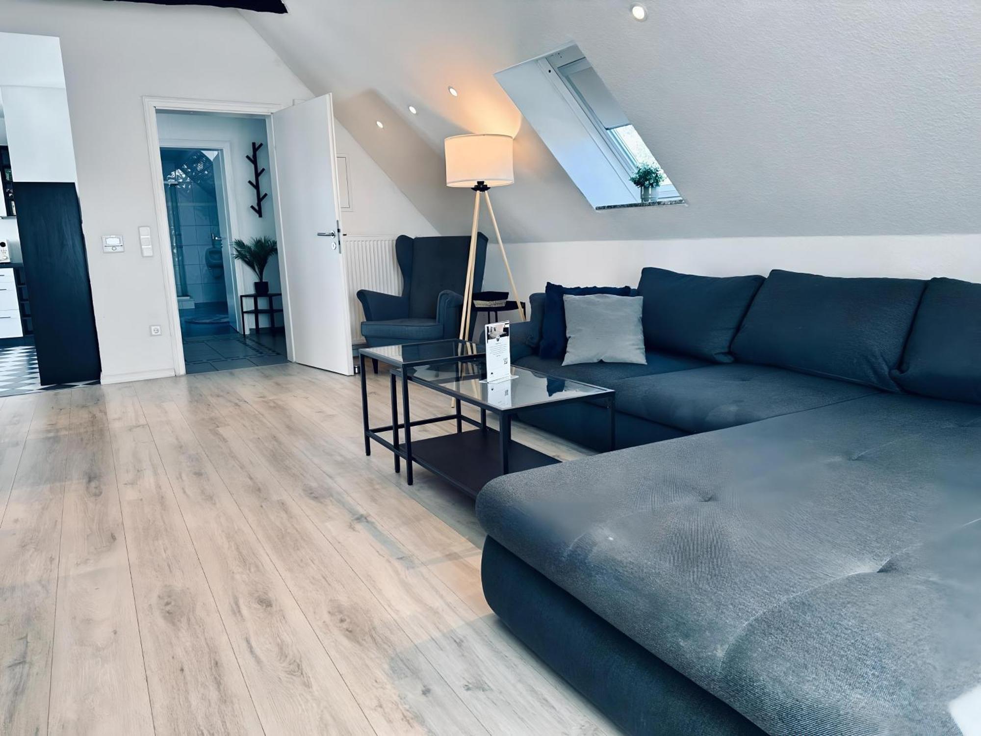 Fewo Lindenallee II Nordhorn Buitenkant foto